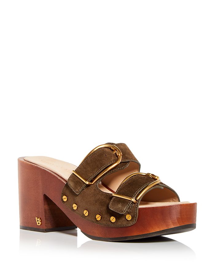 Veronica beard slides top