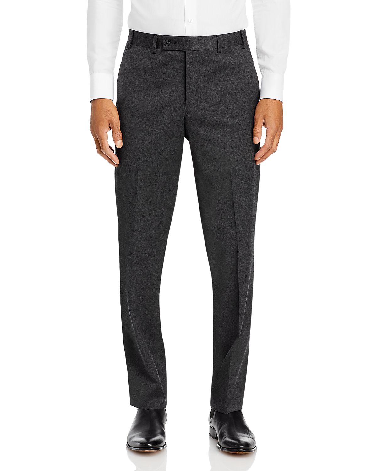 The Men's Store at Bloomingdale's Regular Fit Dress Pants - Exclusive