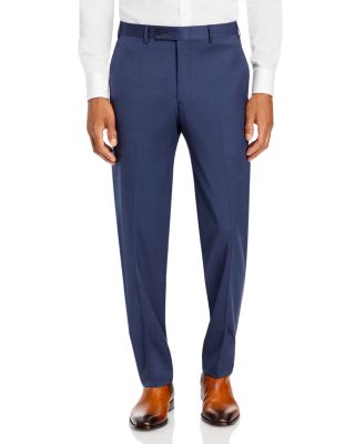 The Men's Store at Bloomingdale's Regular Fit Dress Pants - Exclusive