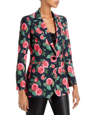 floral coats 