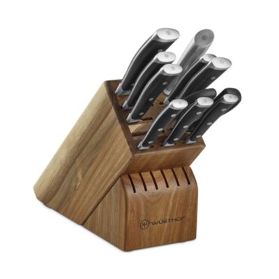Wüsthof - Classic Ikon 11 Pc Knife Set