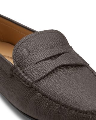 Men's Mocassino City Gommino Slip On Drivers