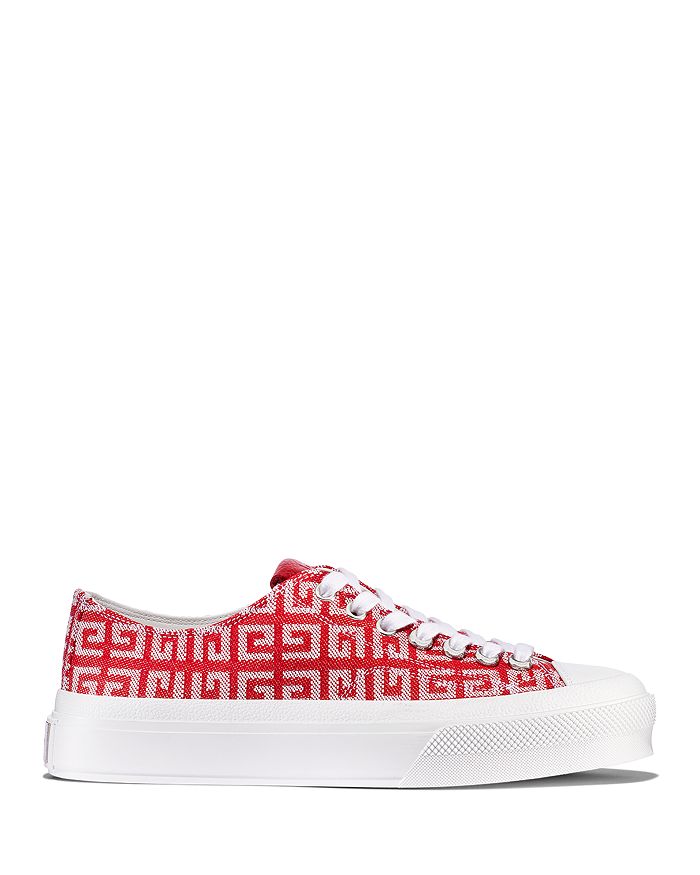 Givenchy Women's City Logo Low Top Sneakers - 150th Anniversary ...