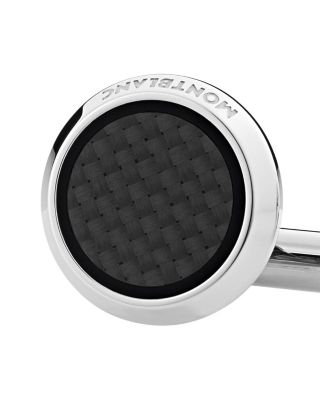 Carbon Pattern Cufflinks