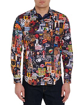 Robert Graham Men's Button-Down Shirts - Bloomingdale's