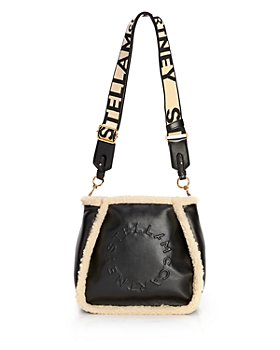 Stella McCartney - Mini Embossed Crossbody Bag
