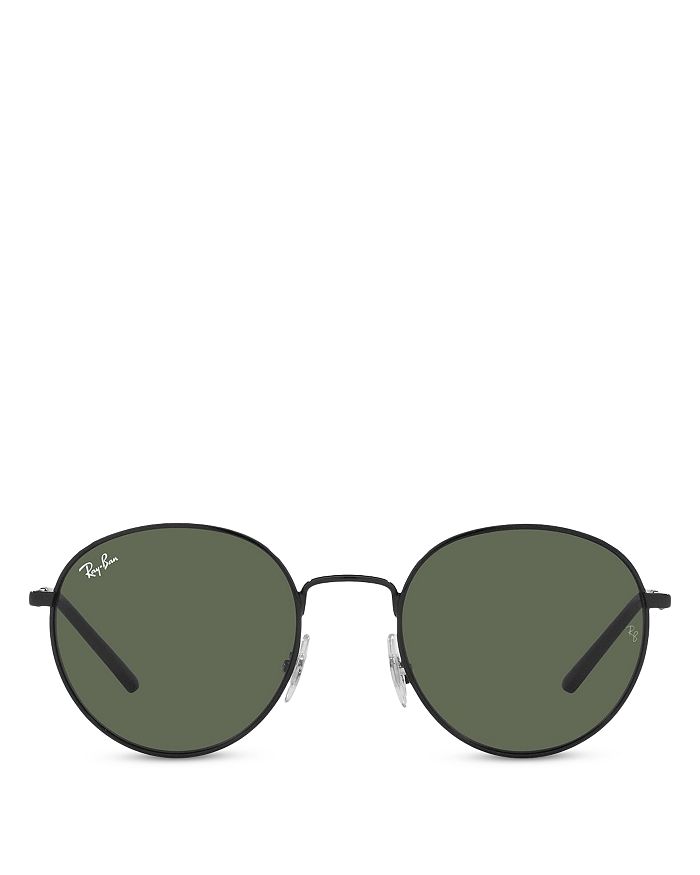 ray ban women's round glasses