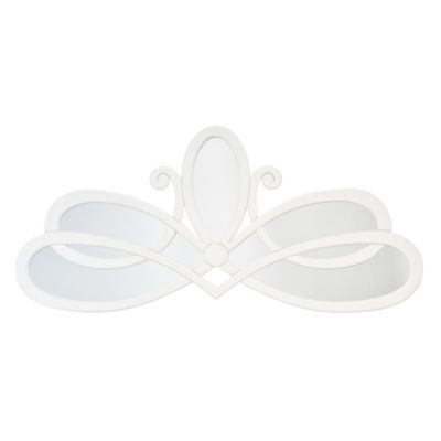 Bloomingdale's Scroll Mirror