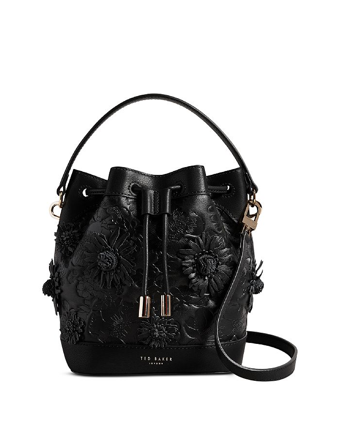 Ted baker bucket bag black outlet
