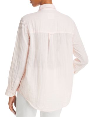 Ellis Long Sleeve Gauze Shirt