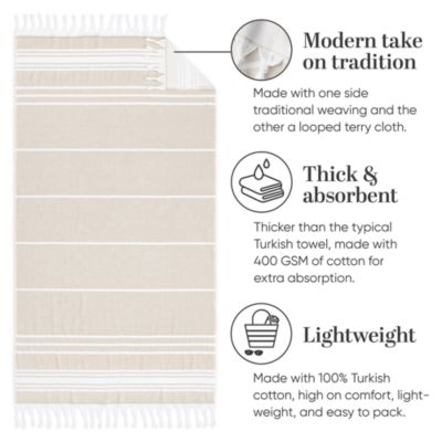 Turkish Beach Towel