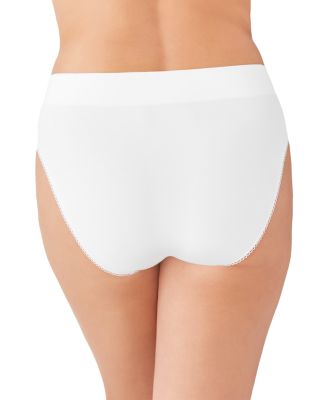 Feeling Flexible Seamless Hi Cut Brief