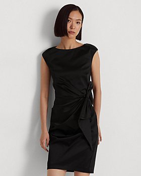 Ralph Lauren Black Dresses - Bloomingdale's