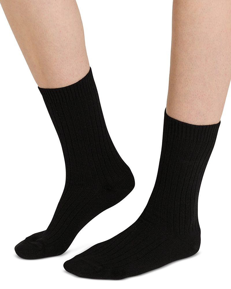Hanro Accessories Socks In Black