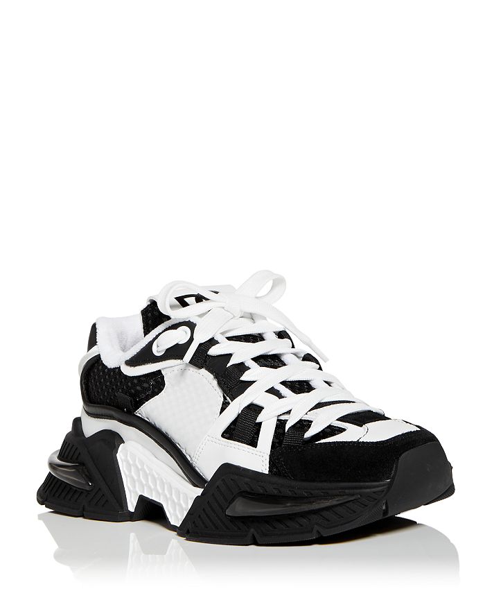 dolce & gabbana low top sneakers