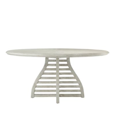 Breeze Slatted Dining Table
