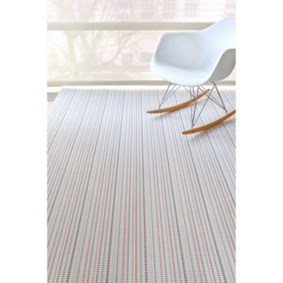 Tambour Rug, 35" x 48"