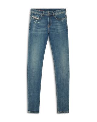 Diesel - 1979 Sleenker Skinny Fit Jeans in Denim