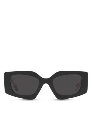 Symbole Rectangular Sunglasses, 51mm