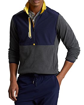Polo Ralph Lauren - RLX Classic Fit Performance Fleece Sweatshirt