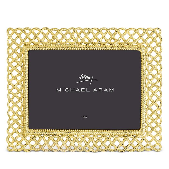 Michael Aram Love Knot Frame, 5" x 7" Bloomingdale's