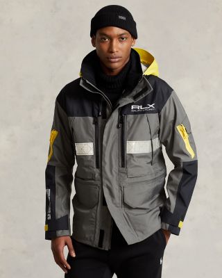 Polo Ralph Lauren Polo Ralph Lauren RLX Water Repellent Hooded
