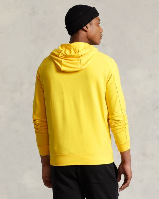 RLXフレンチ テリー フーディ RLX Golf Performance French Terry Quarter Zip Hoodie | PGA