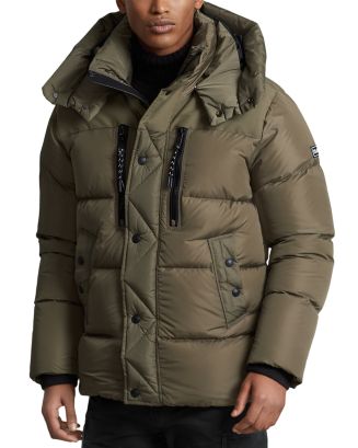 Polo Ralph Lauren Polo Ralph Lauren RLX Water Repellent Down