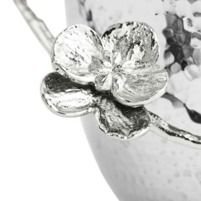 White Orchid Small Vase