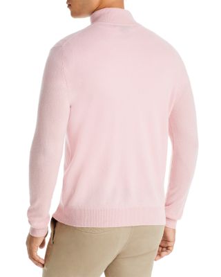 mens pink sweater