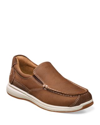 Florsheim Kids - Boys' Great Lakes Moccasins - Little Kid, Big Kid