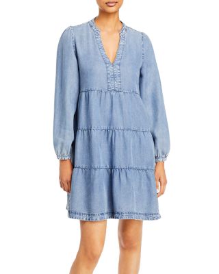AQUA - Baby Doll Dress - 100% Exclusive