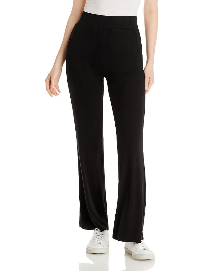 Marc New York Long Ribbed Pants Bloomingdale's