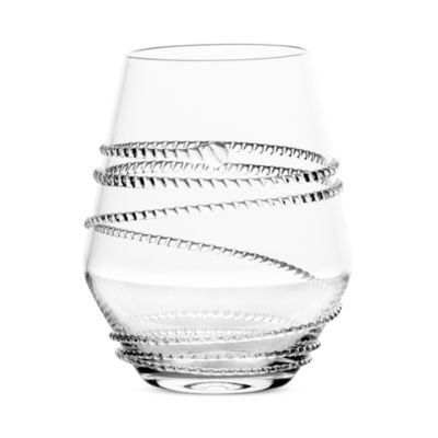 Chloe Stemless Wine Glass
