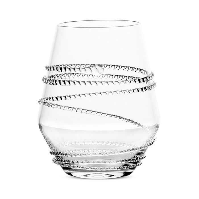 Juliska Chloe Stemless Wine Glass Bloomingdale's