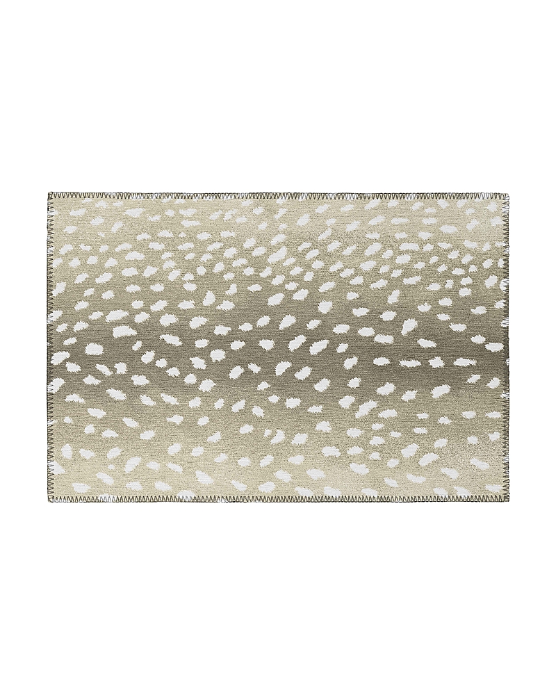 Dalyn Rug Company Rug Company Mali Ml3 Area Rug, 5' X 7'6 In Tan/ Beige