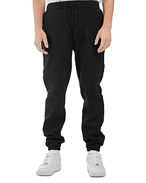 Shop Nana Judy Authentic Track Pants In Black