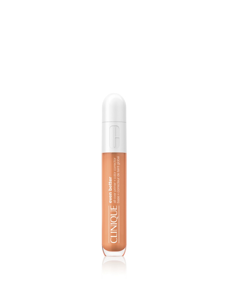 Clinique Even Better All Over Primer + Color Corrector in Apricot