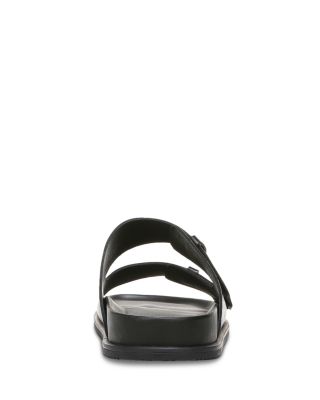 Leather Men's Sandals - Bloomingdale's