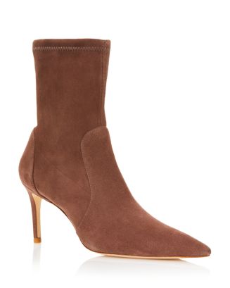 Stuart weitzman 2024 rapture 75 bootie