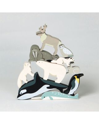 Polar Animals - Ages 3+  