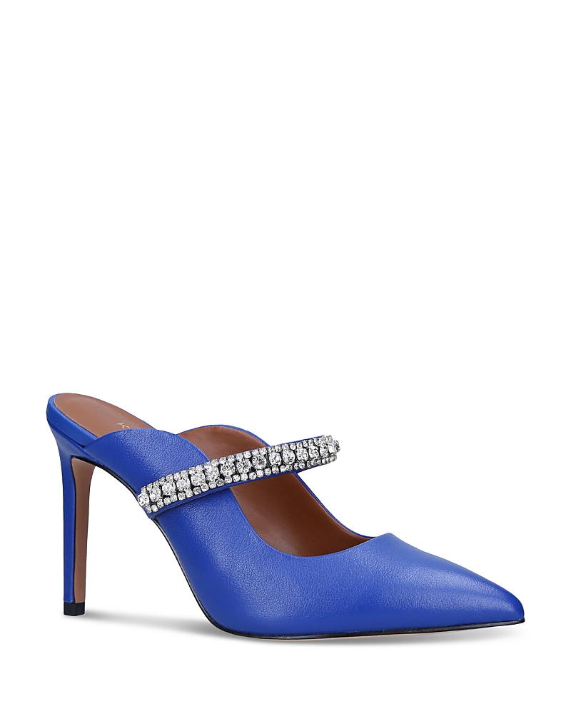 Kurt Geiger London Women's Duke Slip On Pointed Toe Pumps