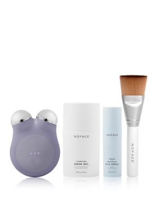 Mini+ Facial Toning Device &amp; Primer - Purple