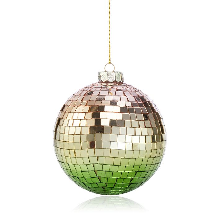 Bloomingdale's Mirror Ball Ornament 100 Exclusive Bloomingdale's