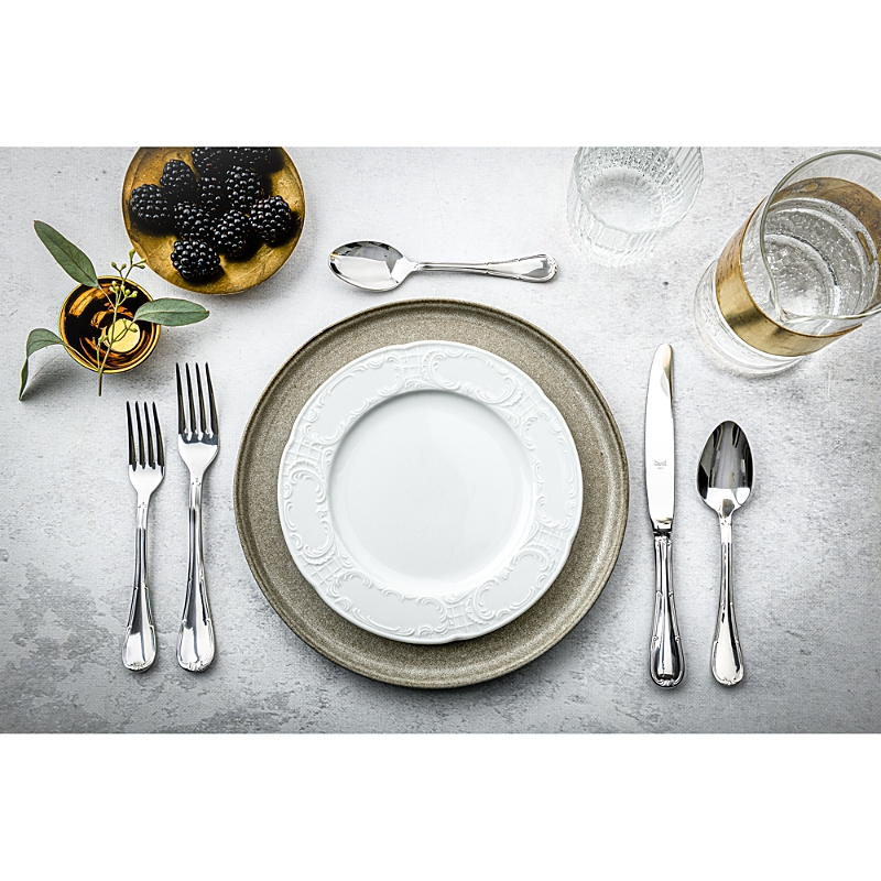 Mepra Raffaello 5-piece Cutlery Set In Raffaello