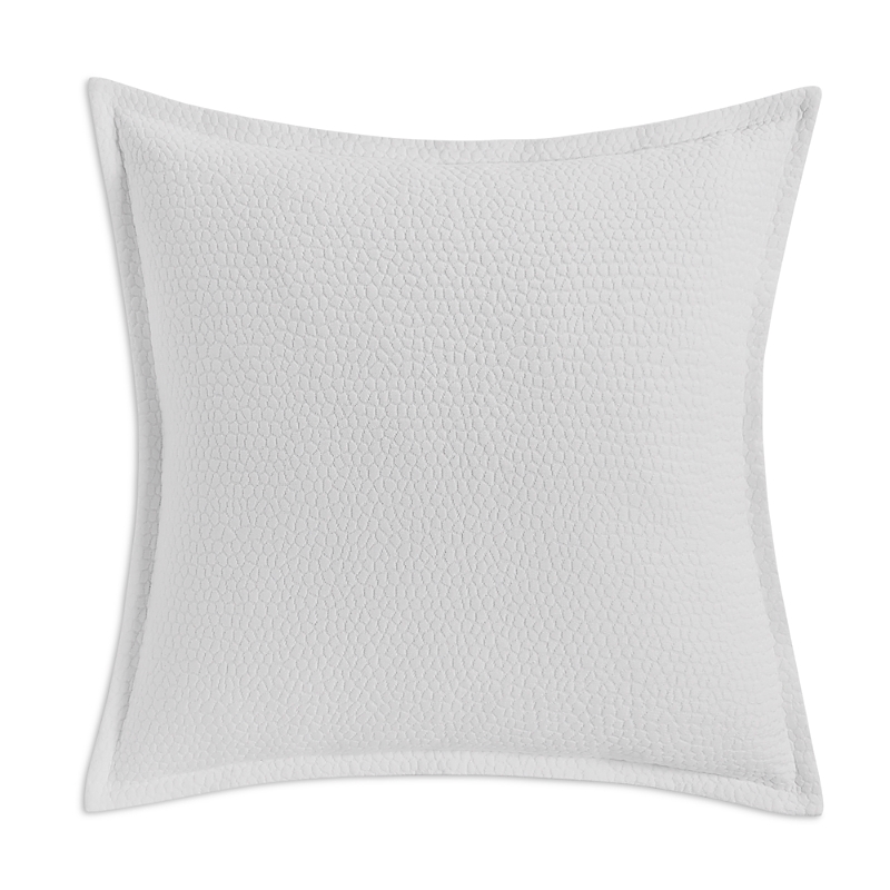 Hudson Park Collection Signature Matelasse European Sham - Exclusive In Cloud