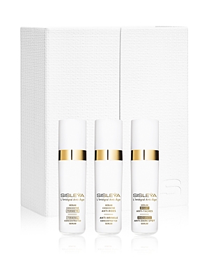 Sisley Paris Sisleya L'integral Anti-aging Trio Serum Prestige Coffret
