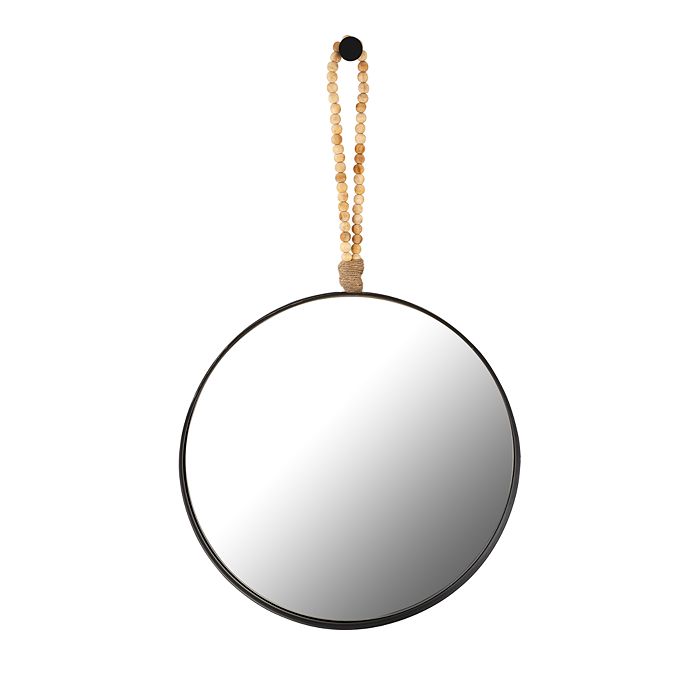 TOV Furniture Riley Round 25" Mirror Bloomingdale's