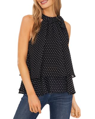 トップス halterneck layered tops melt the lady Cece Top - Halter Neck Deep Cowl Top in Aqua | Showpo USA