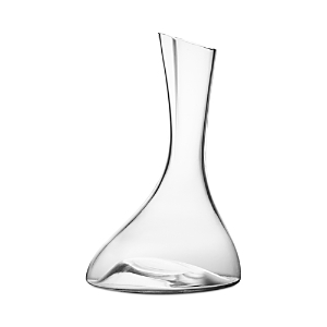 Nude Glass Vini Wine Carafe In Clear